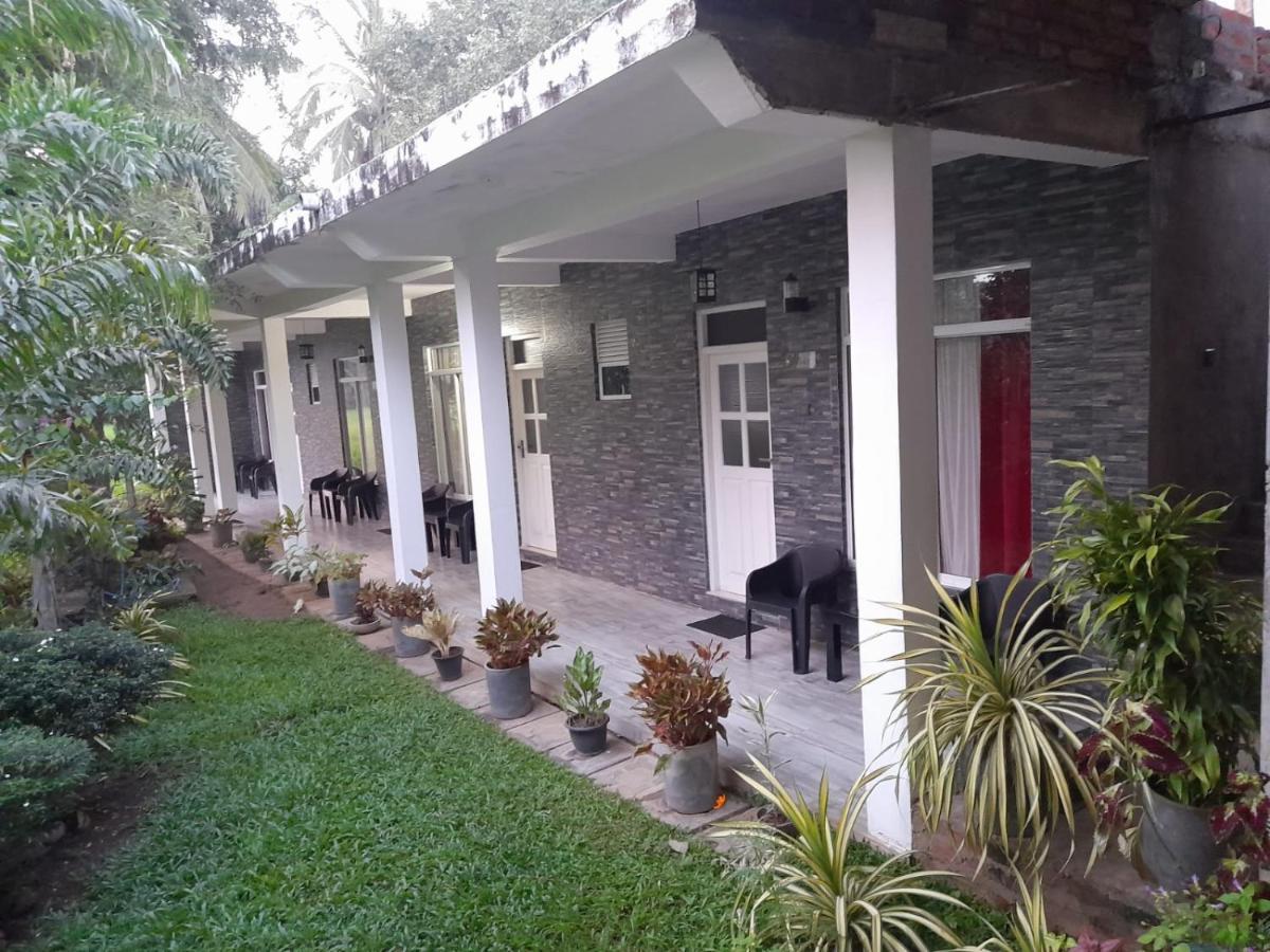 My Home Guest Polonnaruwa Exterior photo